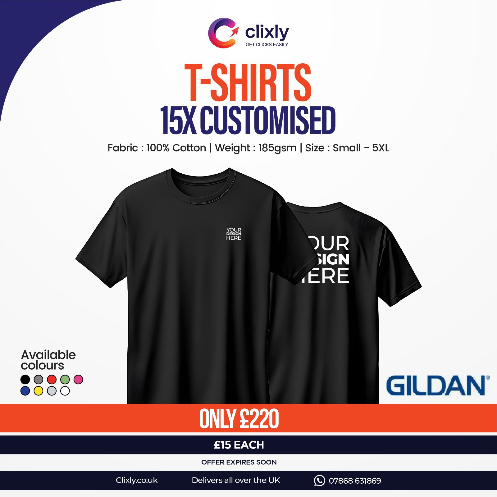 Custom T-Shirts
