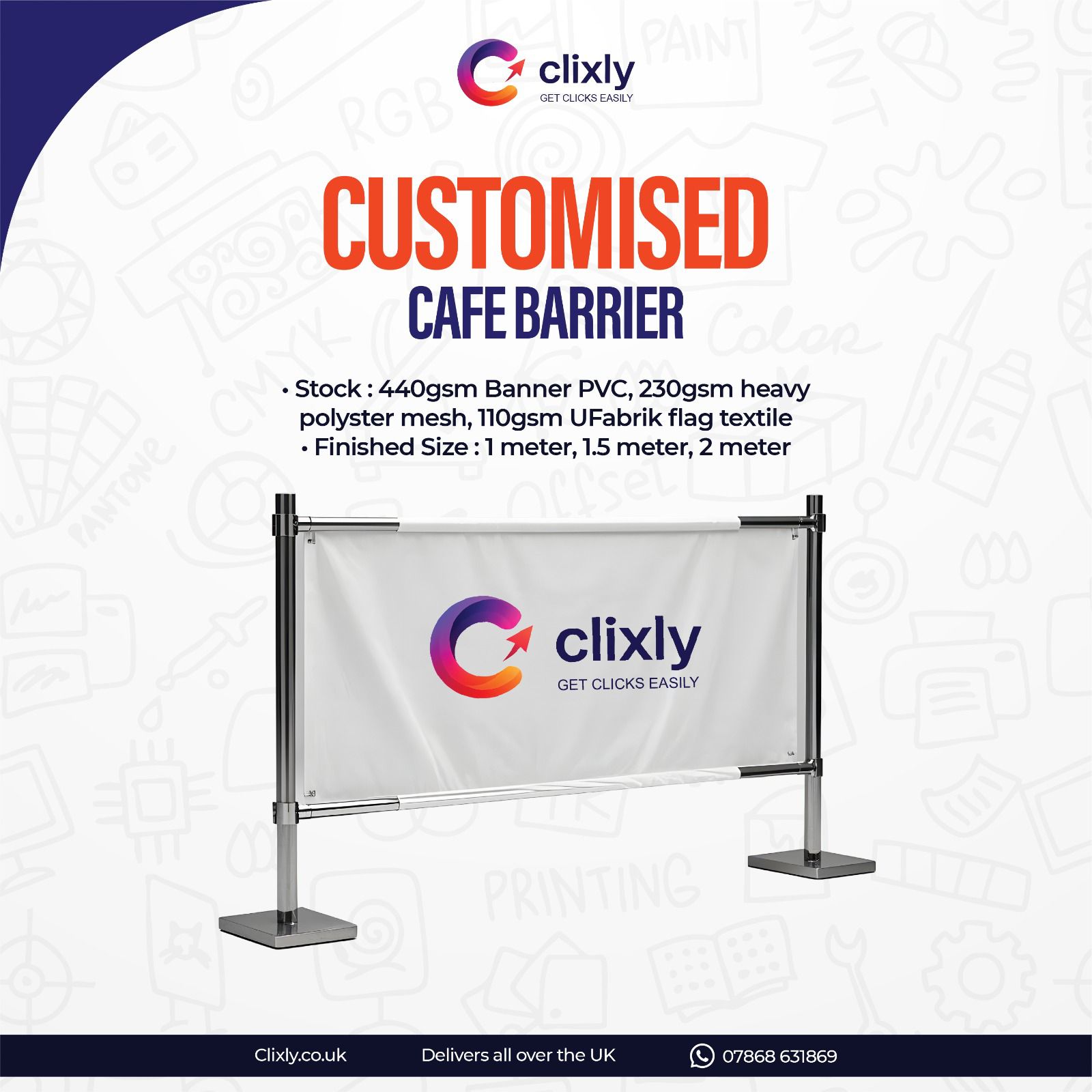 Cafe Banner