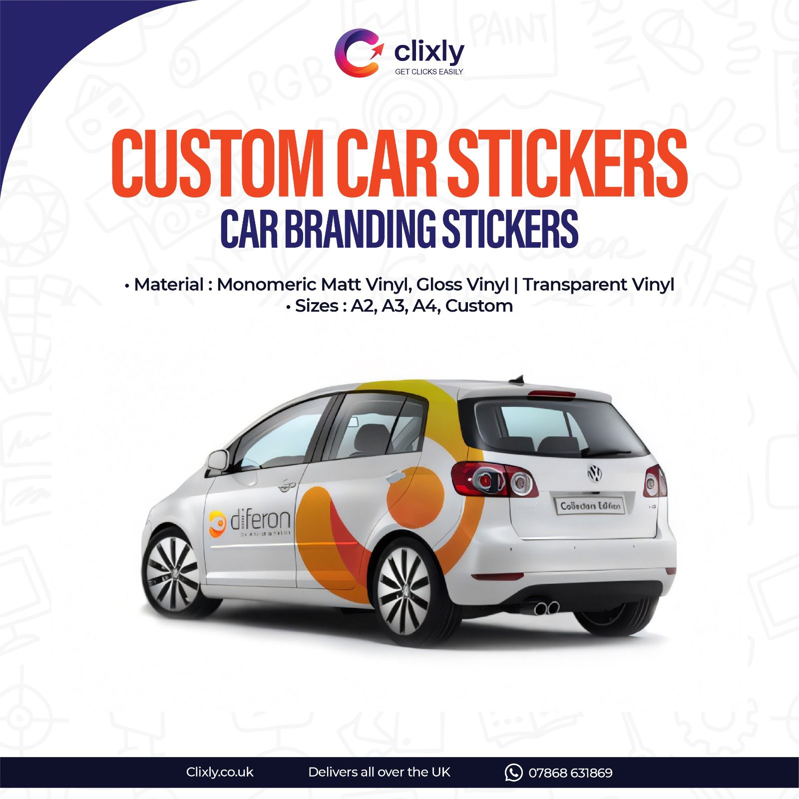Car Stickers