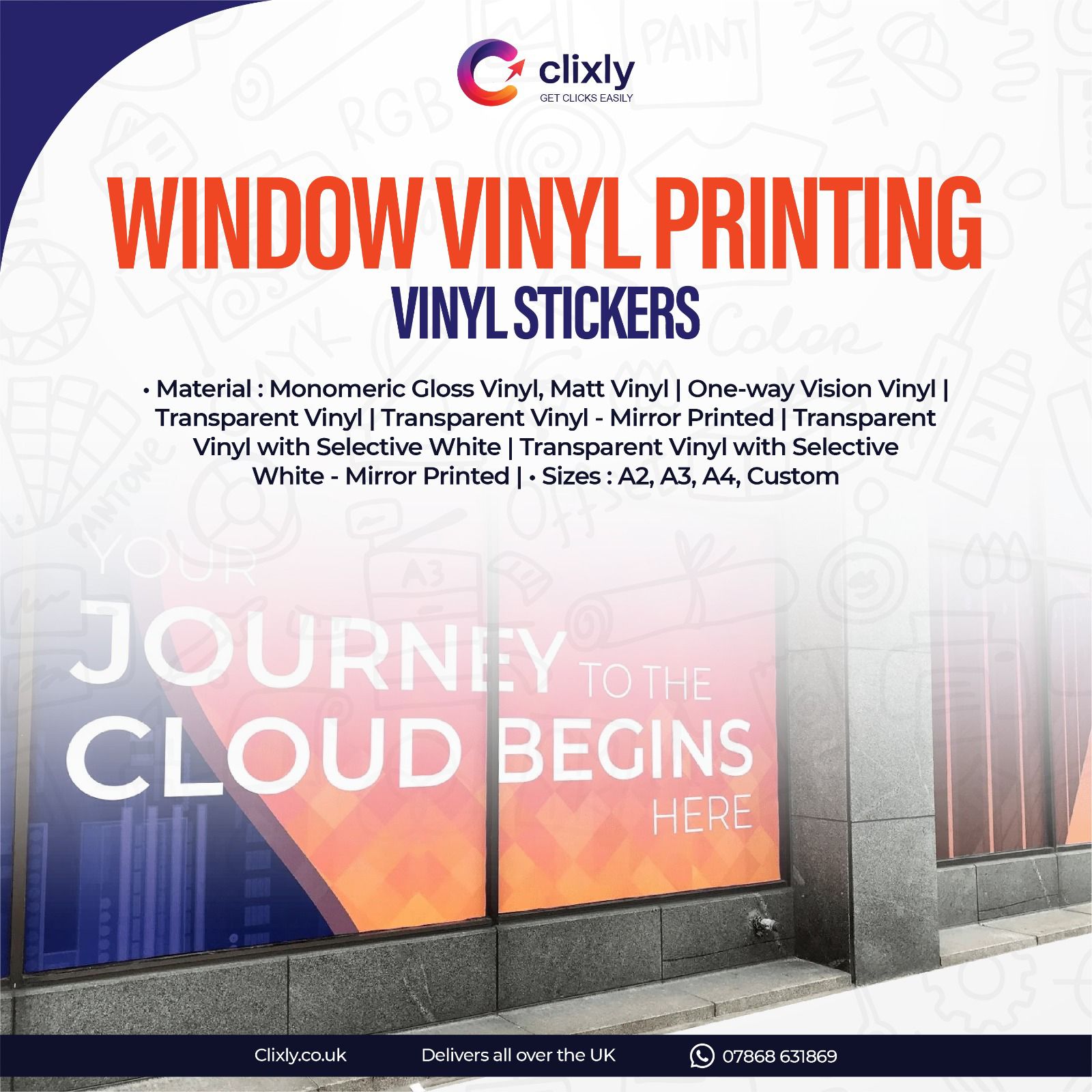 Window Vinyl